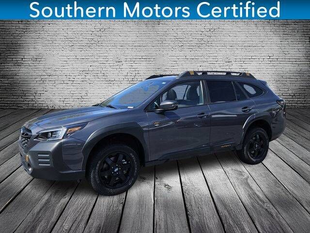 2023 SUBARU Outback