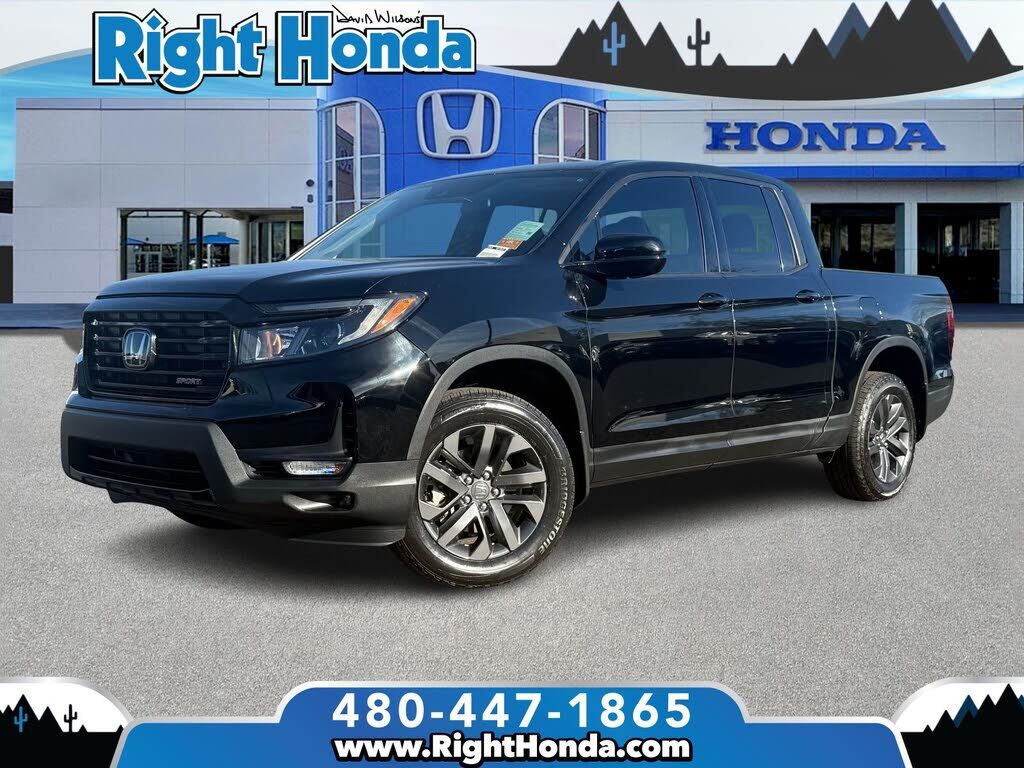 2023 HONDA Ridgeline
