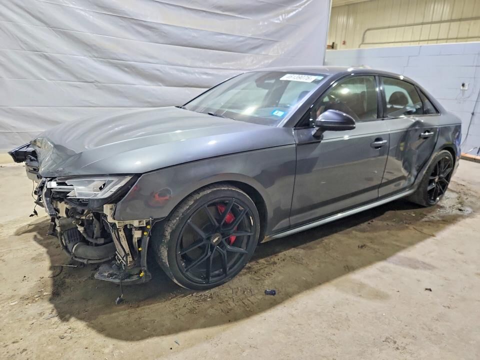 2019 AUDI S4