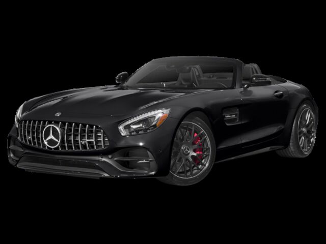 2018 MERCEDES-BENZ AMG GT