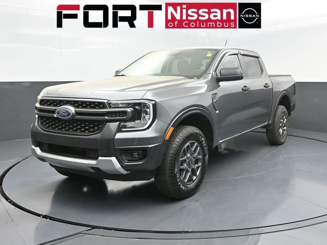 2024 FORD Ranger
