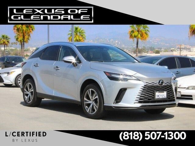 2024 LEXUS RX