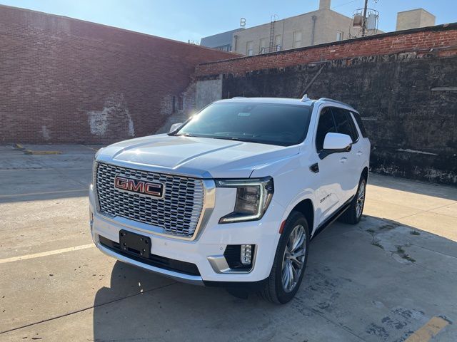 2022 GMC Yukon