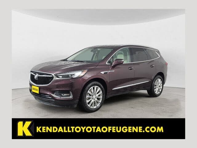 2019 BUICK Enclave