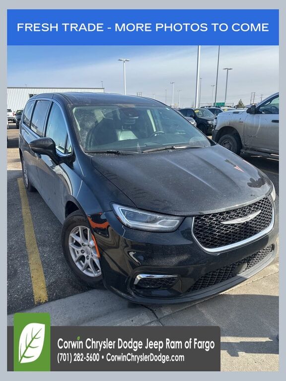 2024 CHRYSLER Pacifica