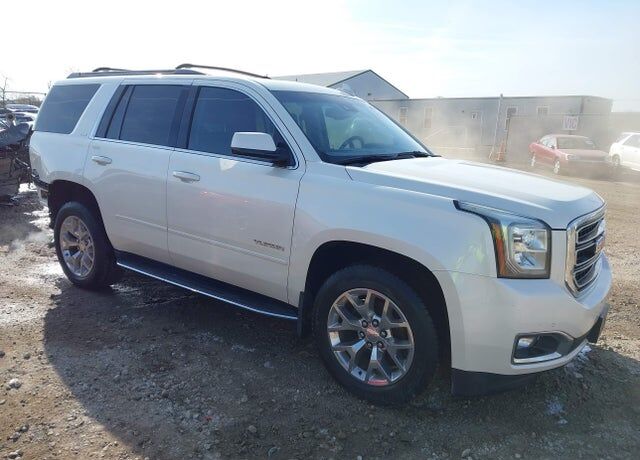 2015 GMC Yukon