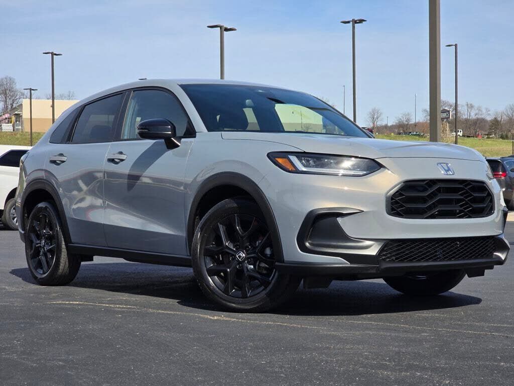 2024 HONDA HR-V