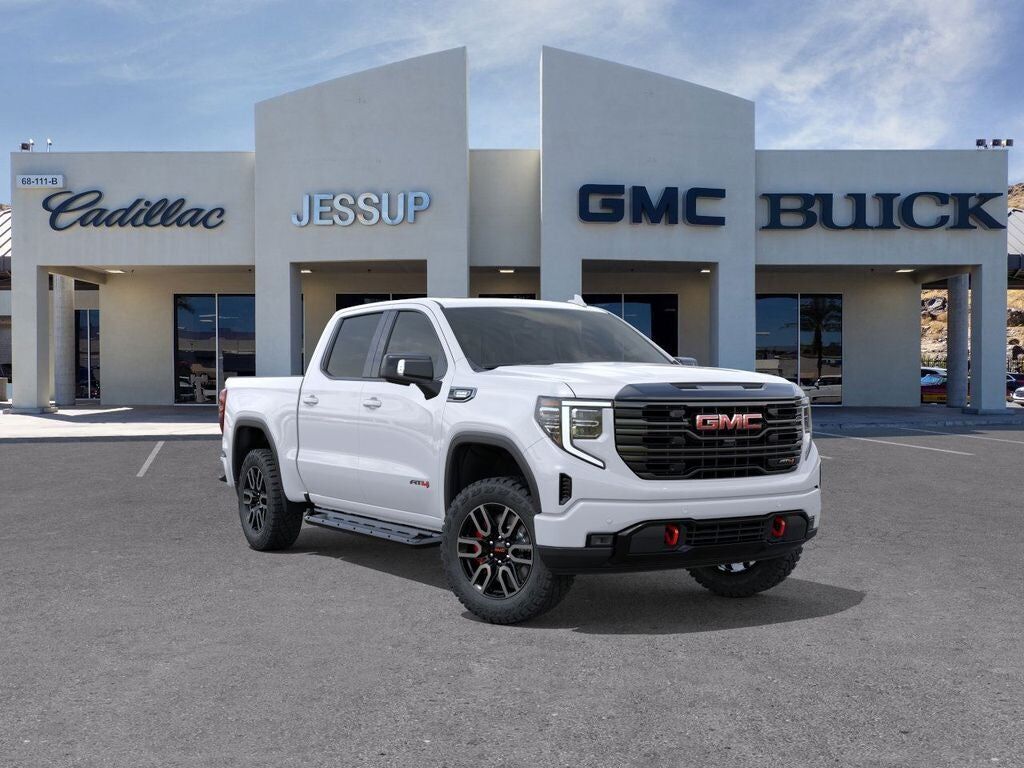 2026 GMC Sierra