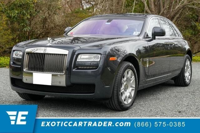 2011 ROLLS-ROYCE Ghost
