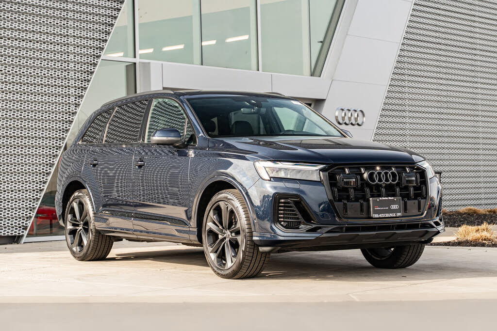 2025 AUDI Q7