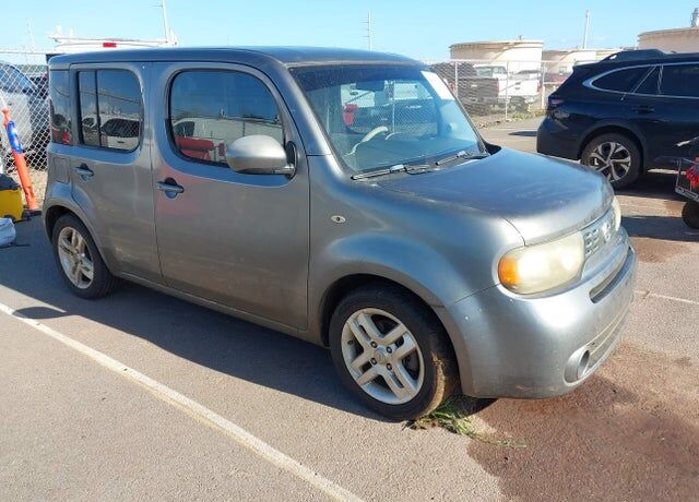 2012 NISSAN Cube
