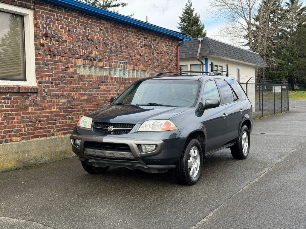 2004 ACURA MDX