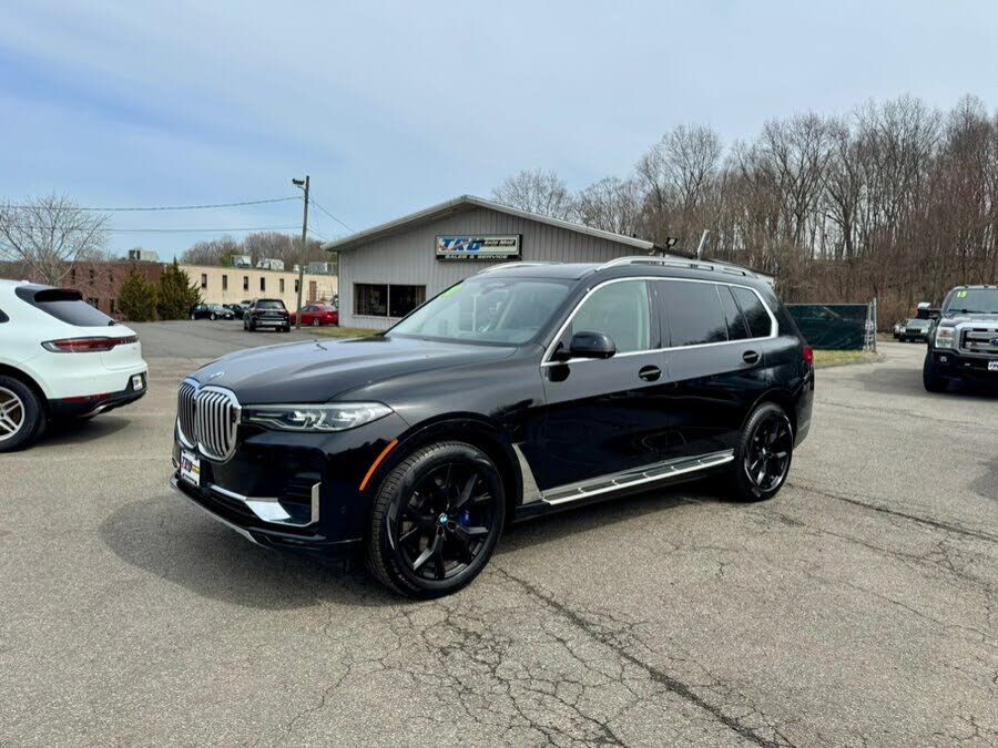 2020 BMW X7