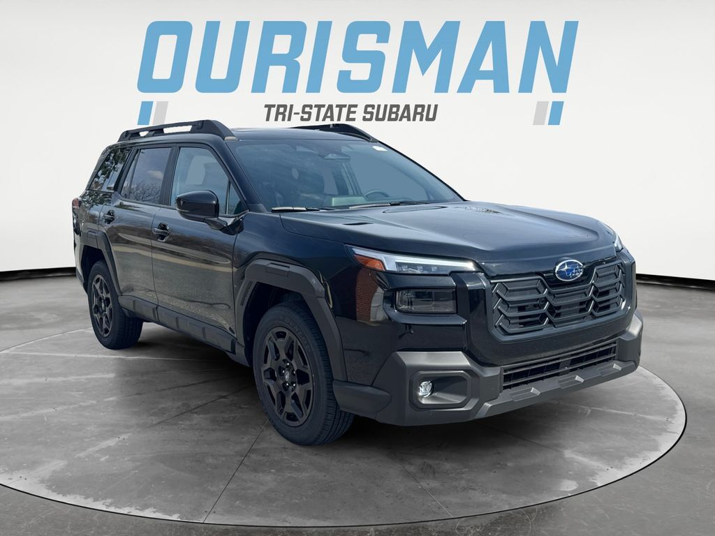 2026 SUBARU Outback