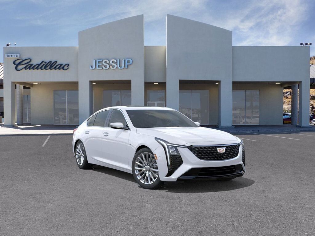 2026 CADILLAC CT5