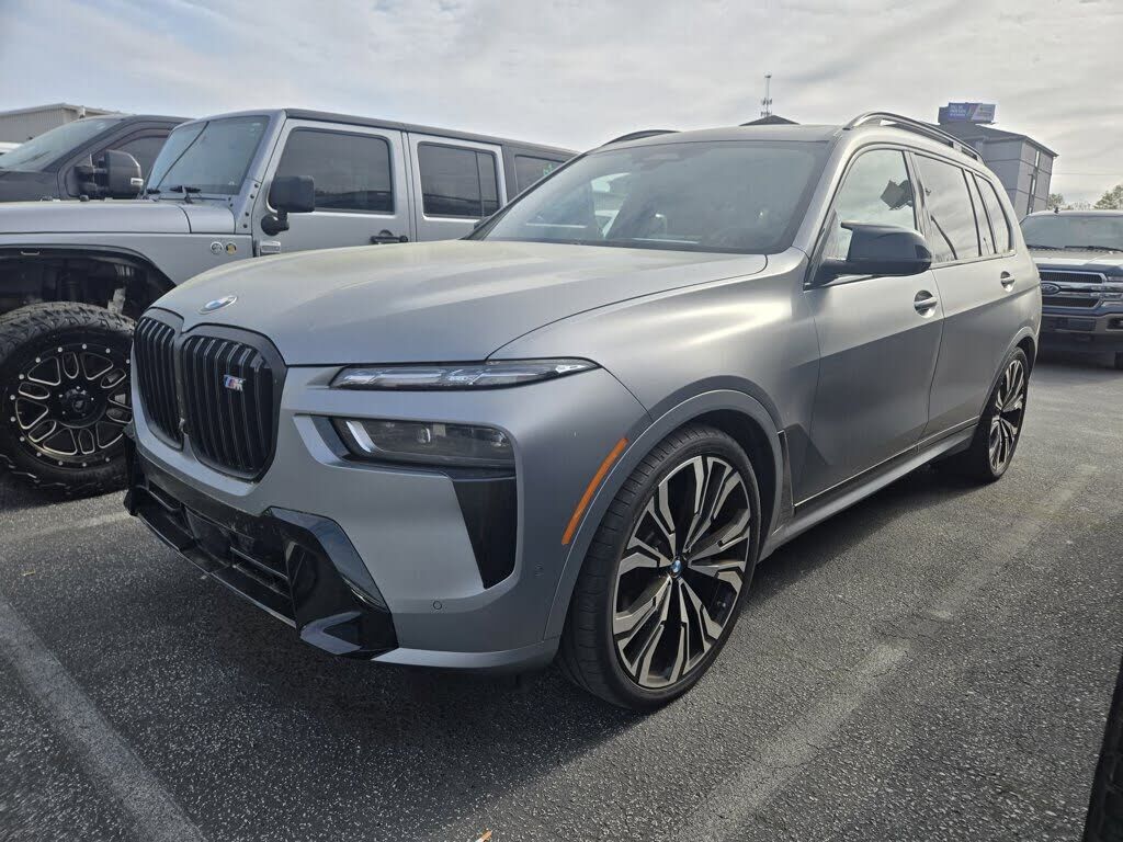 2024 BMW X7