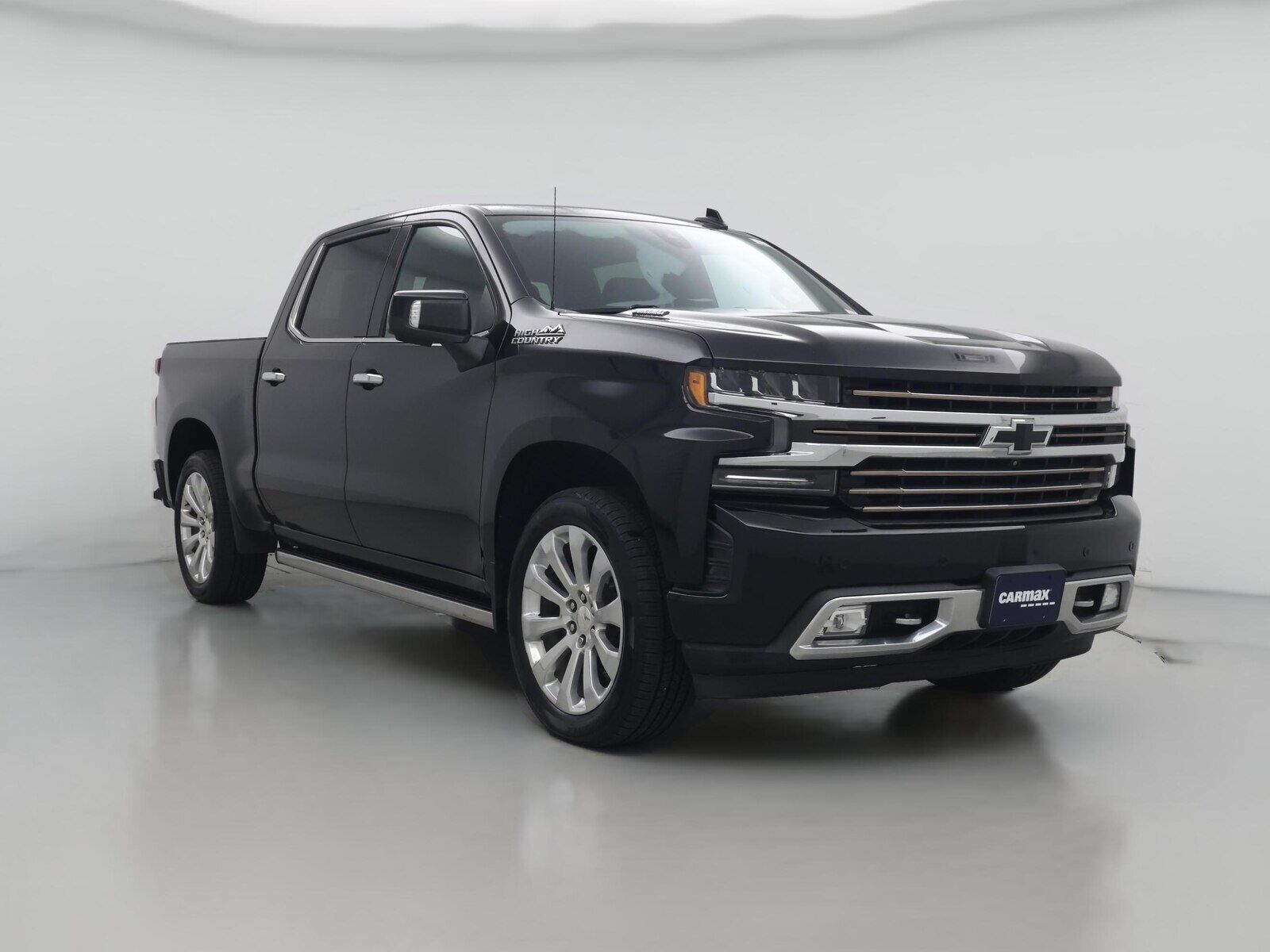 2020 CHEVROLET Silverado