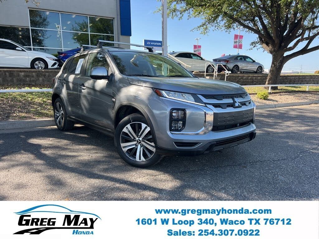 2022 MITSUBISHI Outlander Sport
