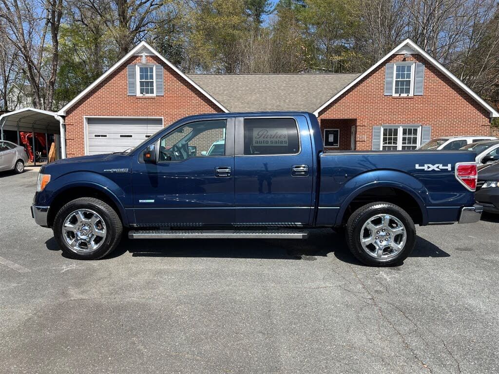 2014 FORD F-150