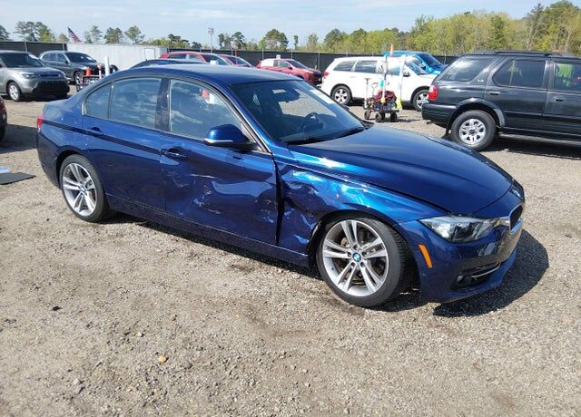 2016 BMW 3 Series