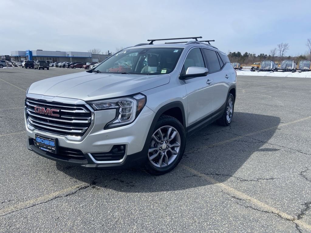 2022 GMC Terrain