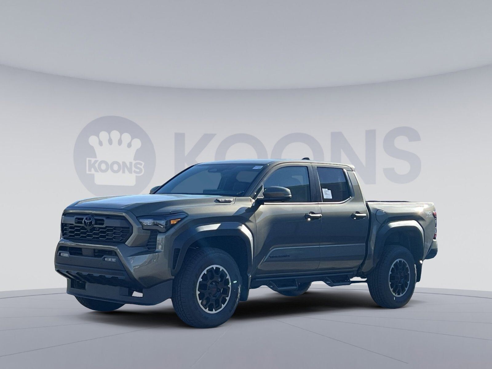 2026 TOYOTA Tacoma