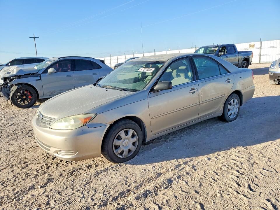 2004 TOYOTA Camry