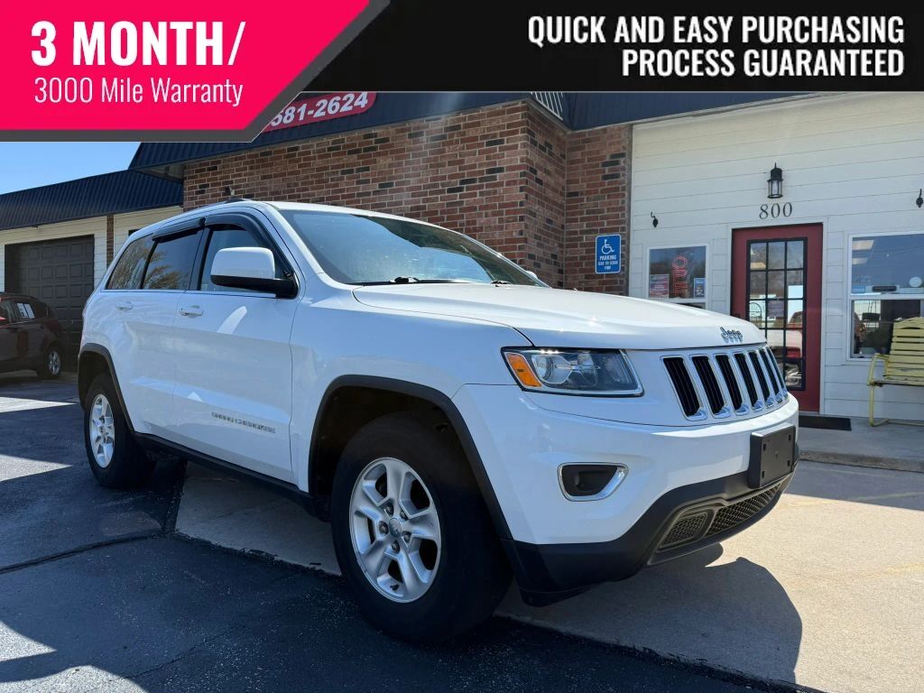 2014 JEEP Grand Cherokee