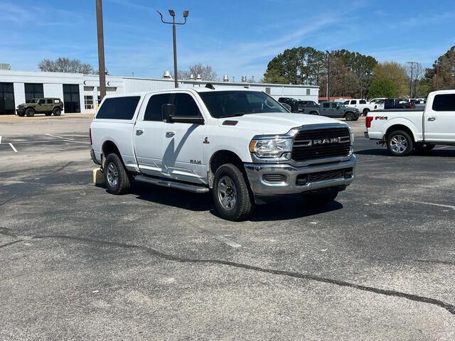 2019 RAM 2500