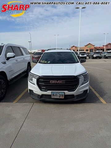 2024 GMC Terrain