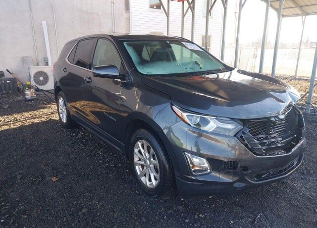 2018 CHEVROLET Equinox