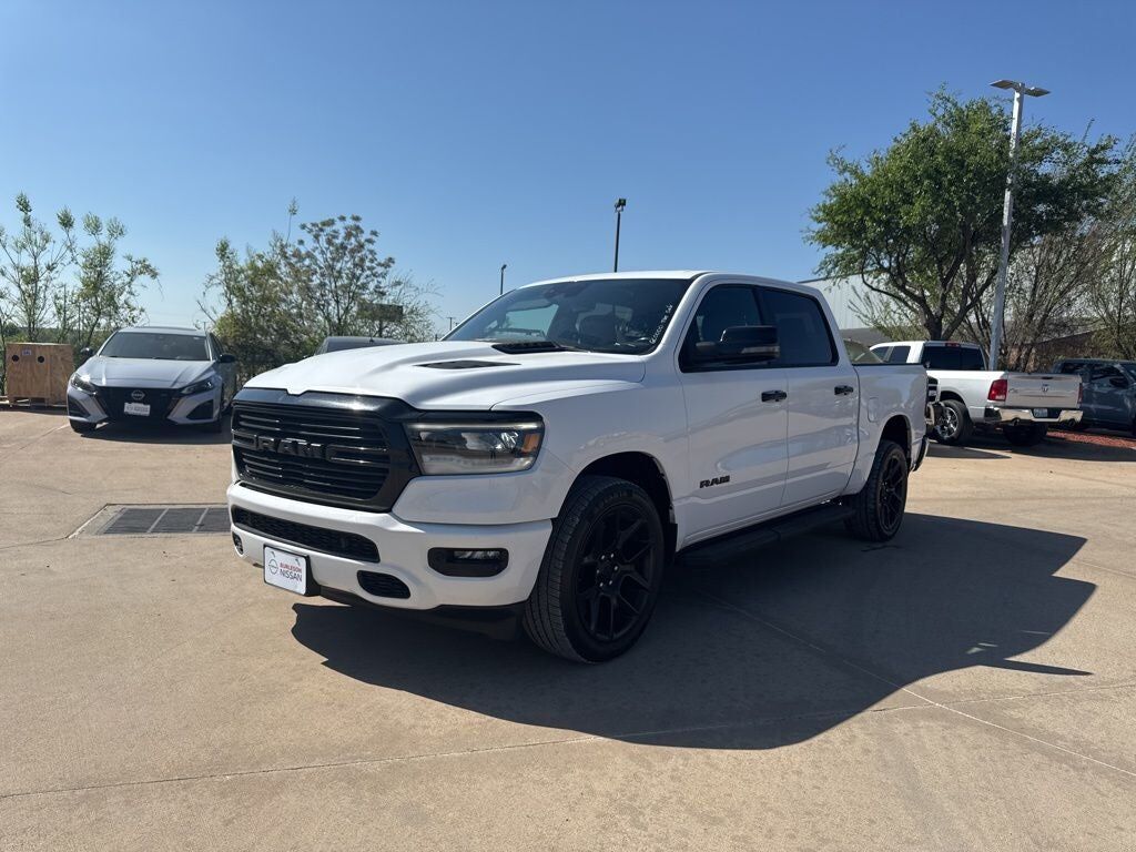 2023 RAM 1500