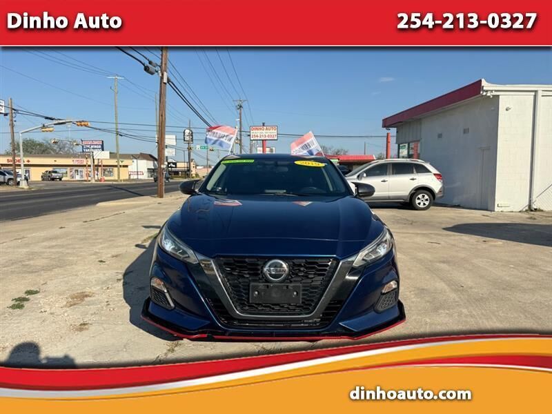 2019 NISSAN Altima