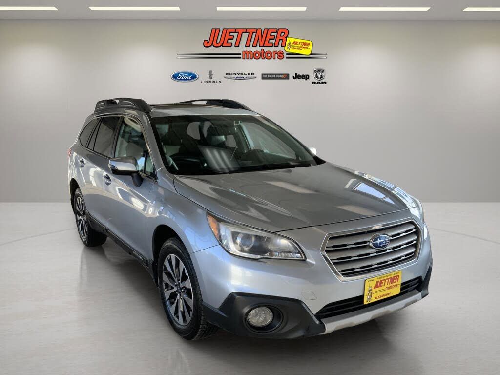 2016 SUBARU Outback