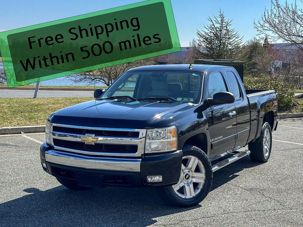 2008 CHEVROLET Silverado