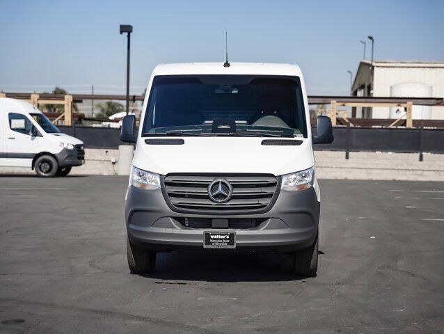 2025 Mercedes-Benz Sprinter