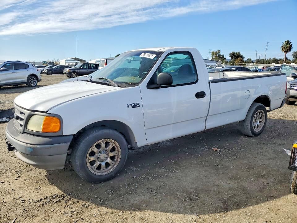 2004 FORD F-150