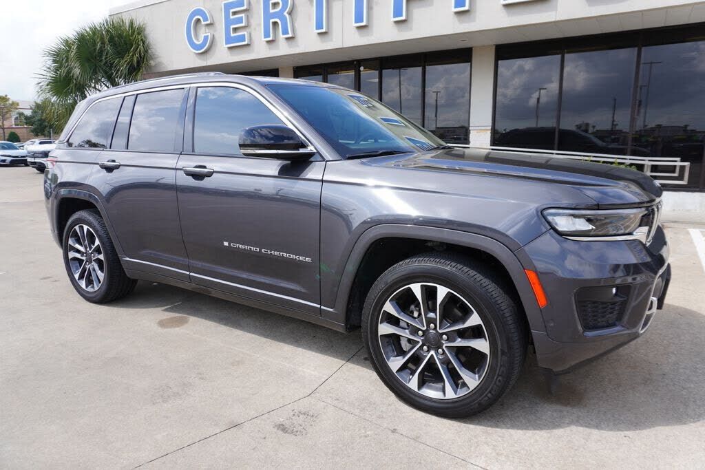 2023 JEEP Grand Cherokee