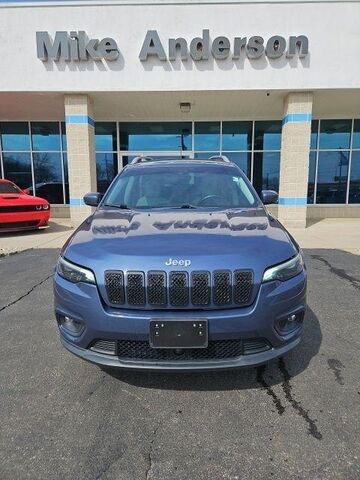 2021 JEEP Cherokee