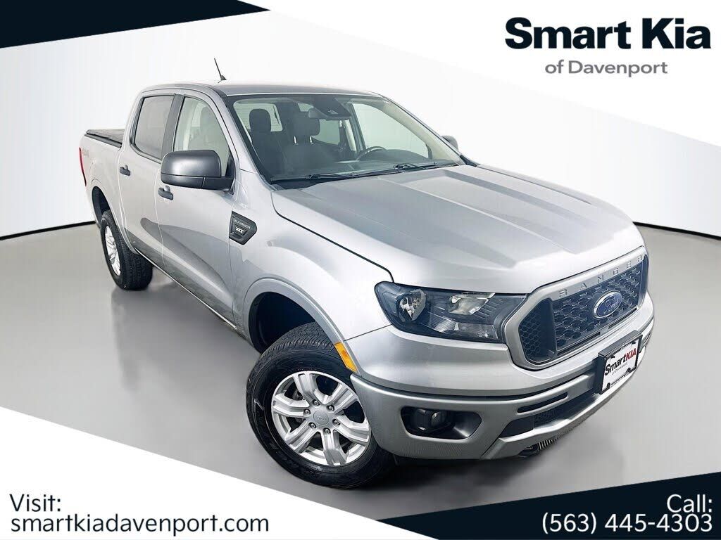 2021 FORD Ranger