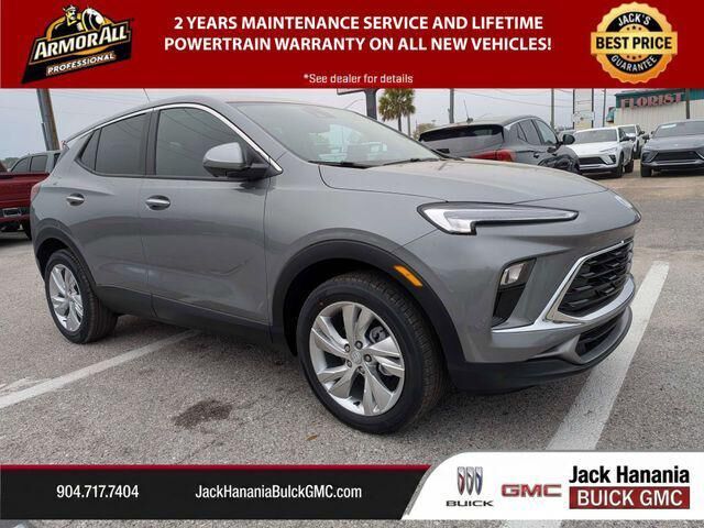 2026 BUICK Encore GX