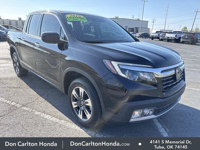 2019 HONDA Ridgeline