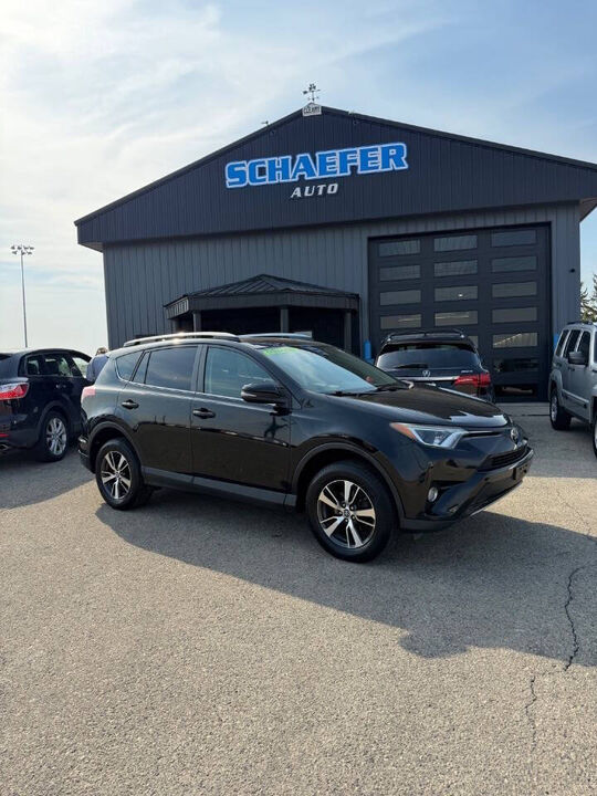 2017 TOYOTA RAV4