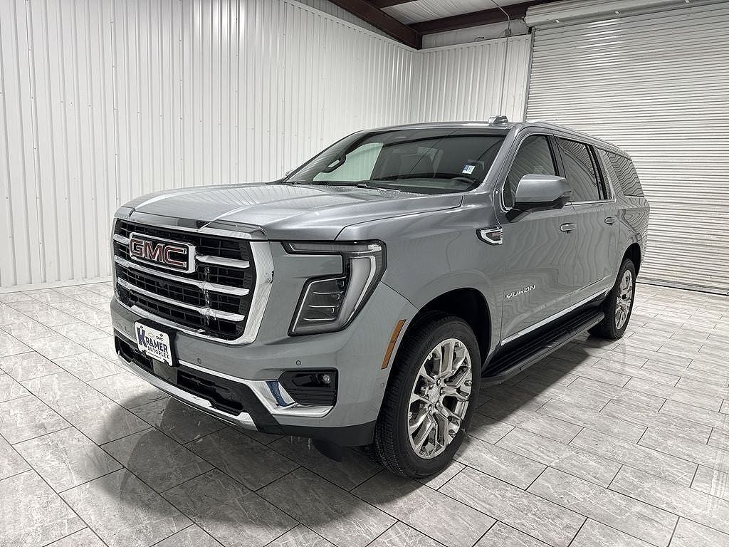 2026 GMC Yukon XL