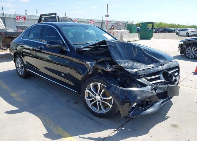 2016 MERCEDES-BENZ C-Class