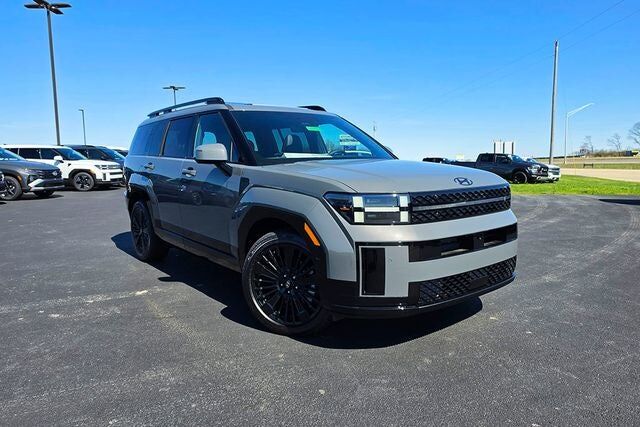 2026 HYUNDAI Santa Fe