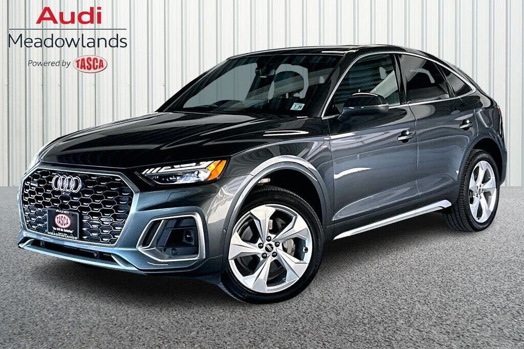 2023 AUDI Q5