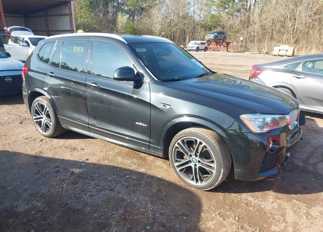 2017 BMW X3