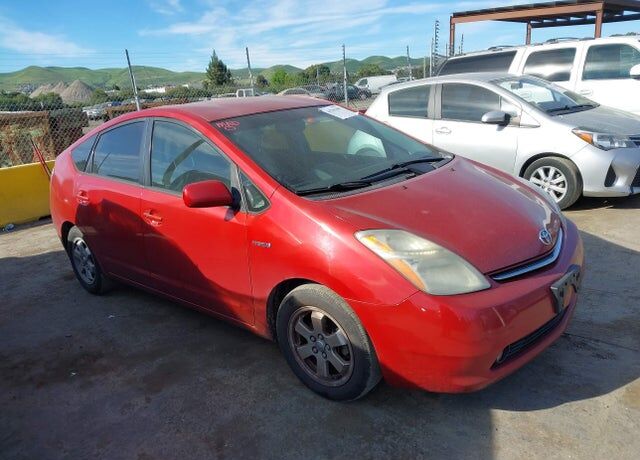 2007 TOYOTA PRIUS