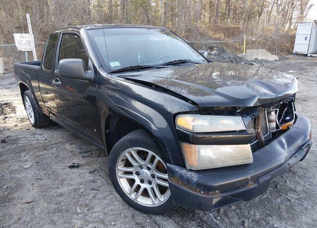 2007 CHEVROLET Colorado